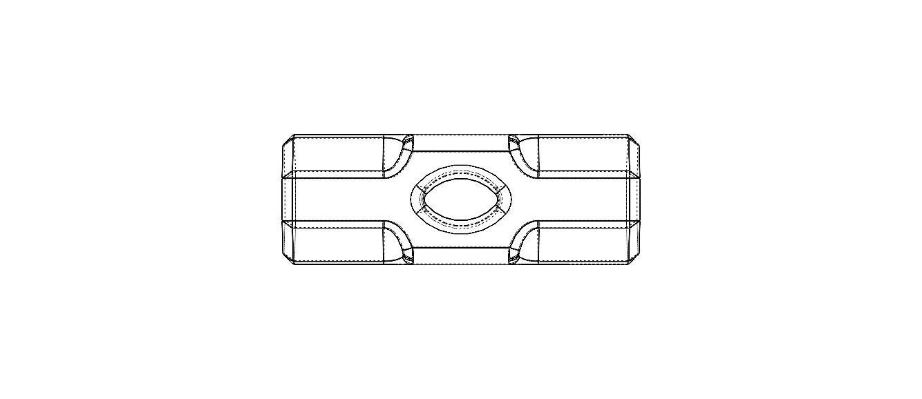 Sledge Hammer with Wooden Handle 3D model_35