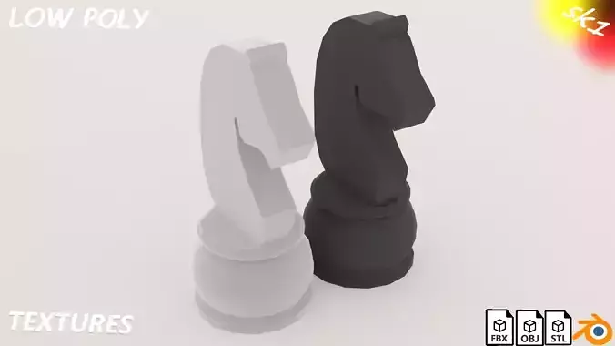 chess horse