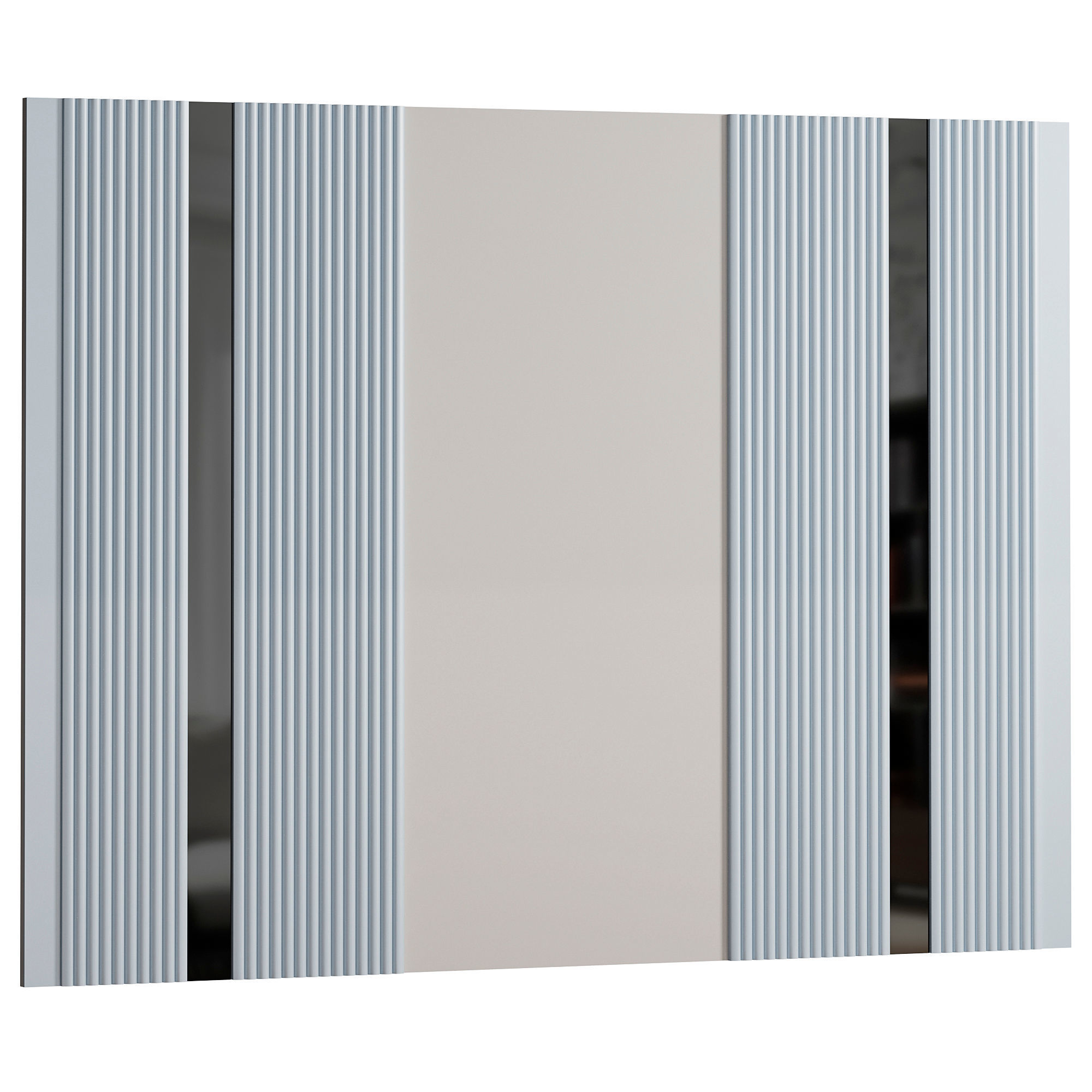 Wall panels 026 3D model_2