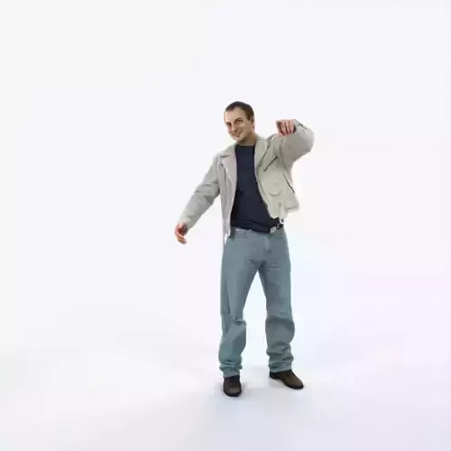 Victory 08G Couple Casual Man