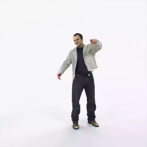 Victory 08E Couple Casual Man