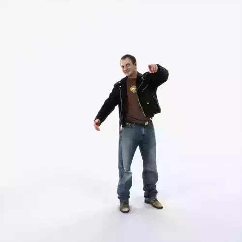 Victory 08A Couple Casual Man