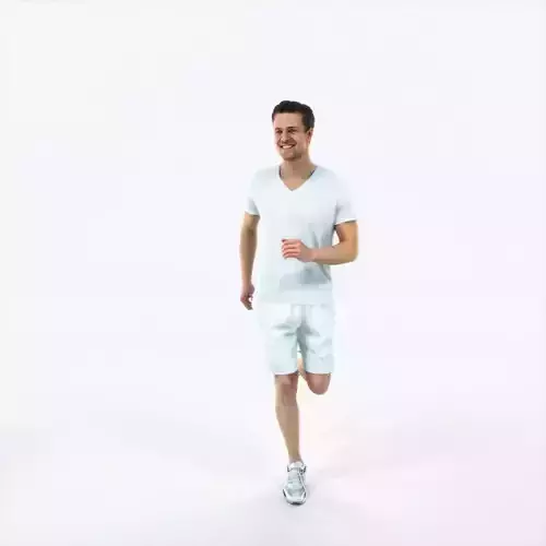 Virtue 02M Running Jogging Football Sports Man