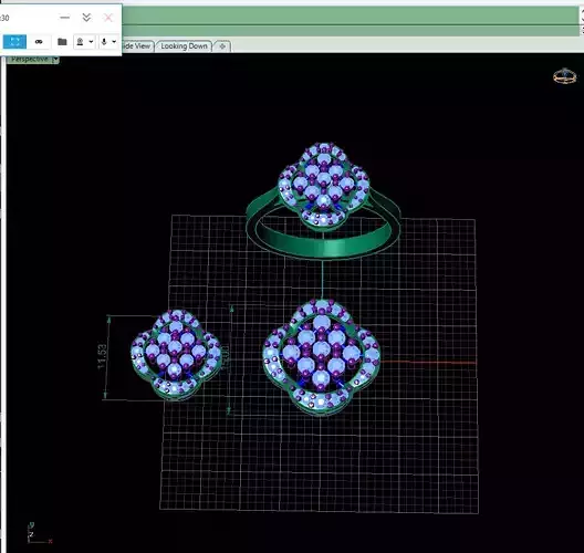 Whispering Hearts Keepsake Set