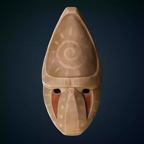 The Nomad Mask