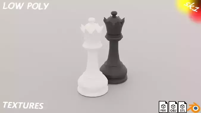 chess queen