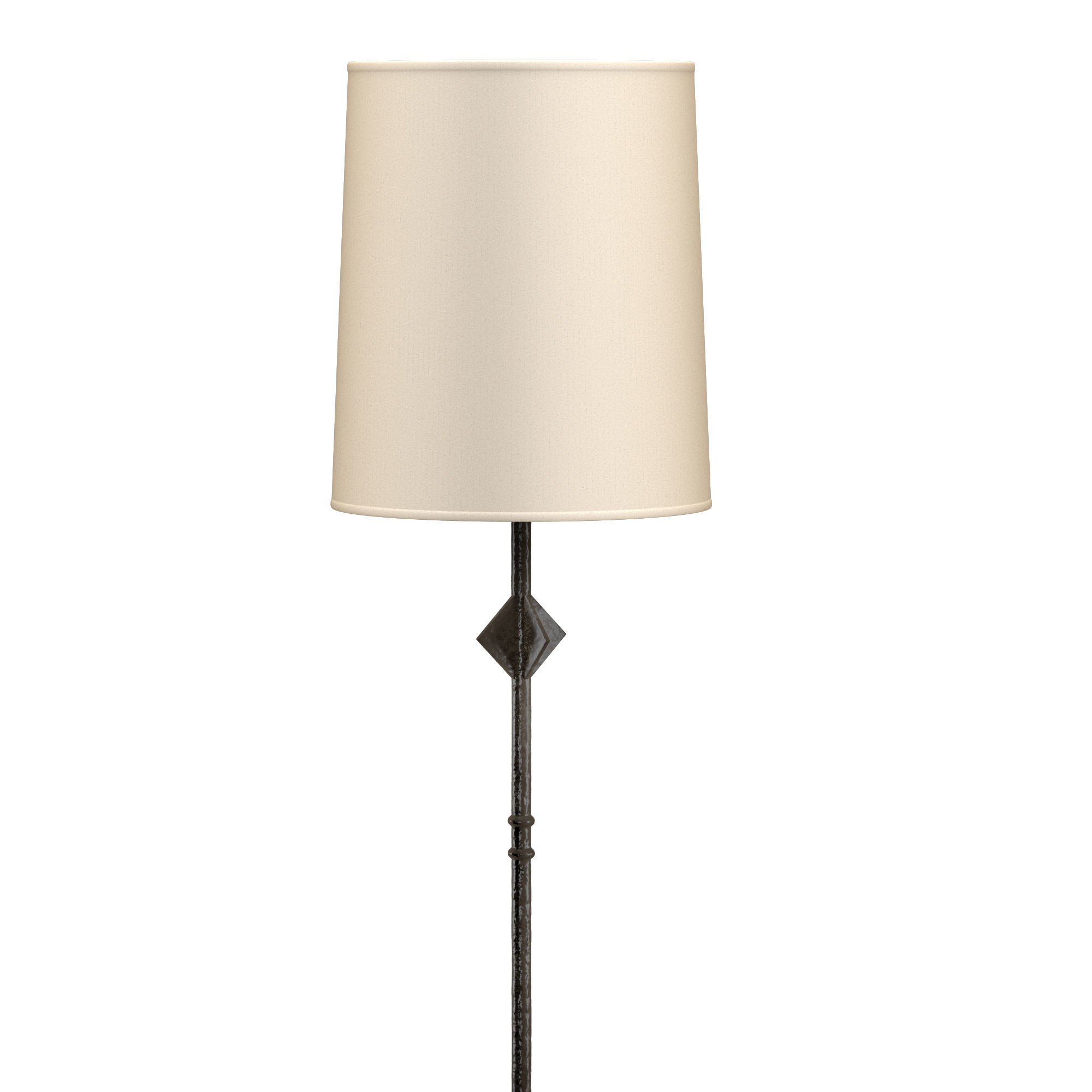 ALBERTO GIACOMETTI 3D model_3