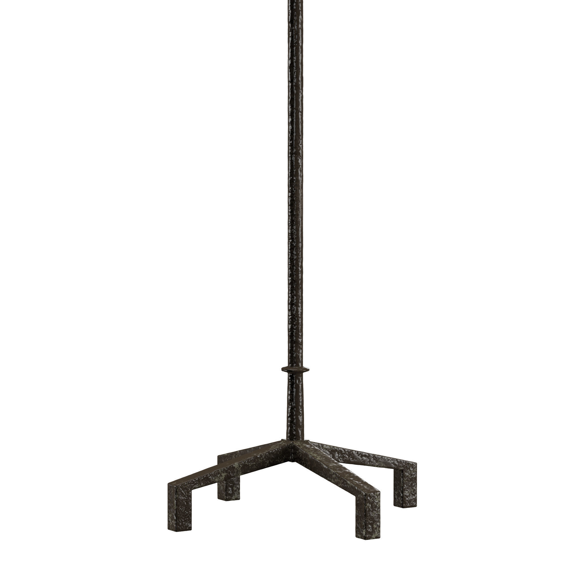 ALBERTO GIACOMETTI 3D model_4