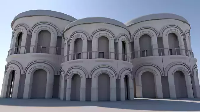 Environment Modelling