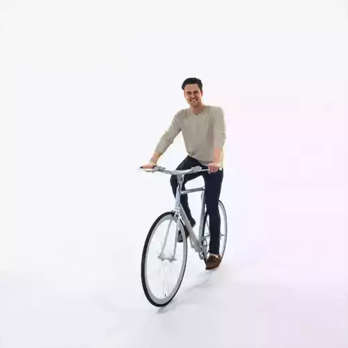 Virtue 07F bicycle bike Casual Man
