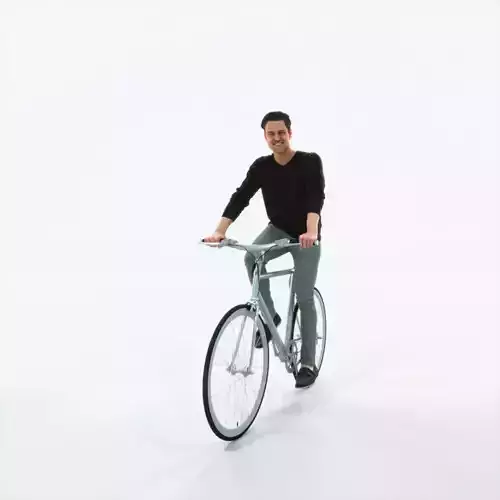 Virtue 07E bicycle bike Casual Man