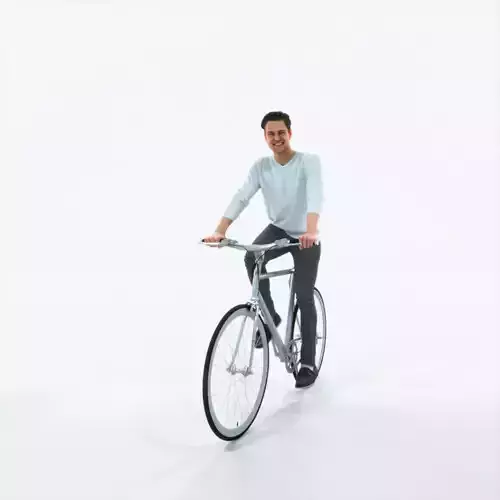 Virtue 07C bicycle bike Casual Man