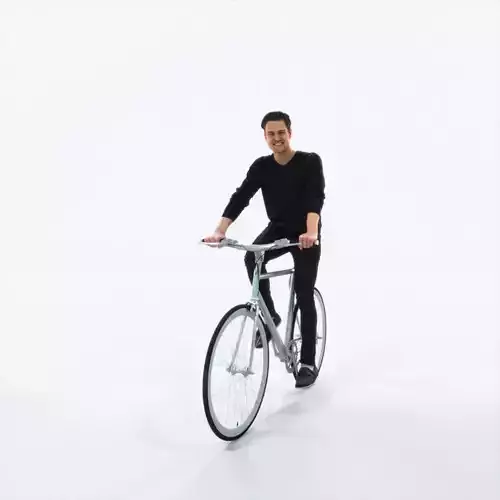 Virtue 07B bicycle bike Casual Man