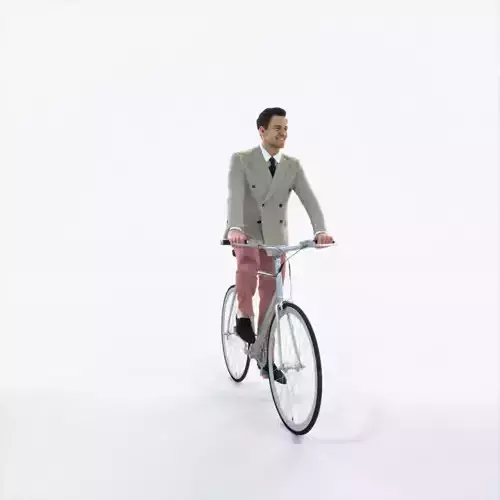 Virtue 09J bicycle bike Elegant Businessman
