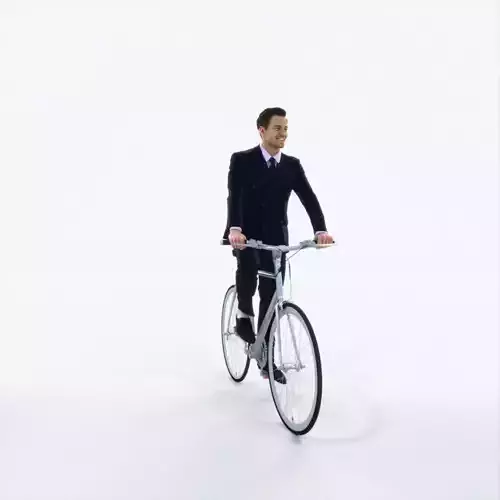 Virtue 09H bicycle bike Elegant Businessman
