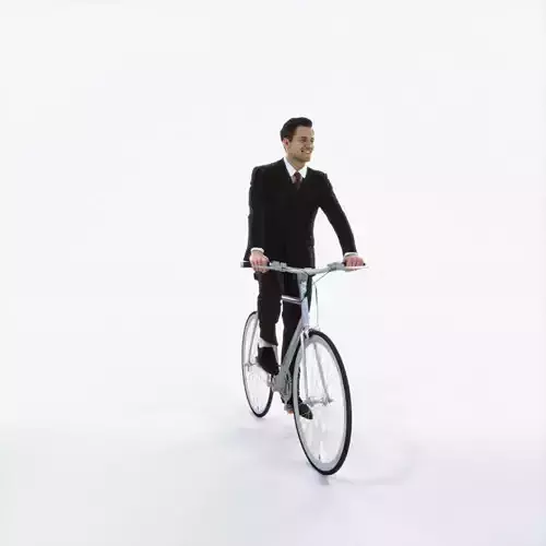 Virtue 09G bicycle bike Elegant Businessman