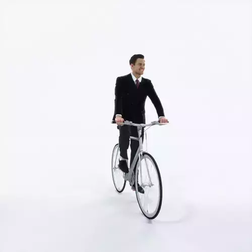 Virtue 09D bicycle bike Elegant Businessman
