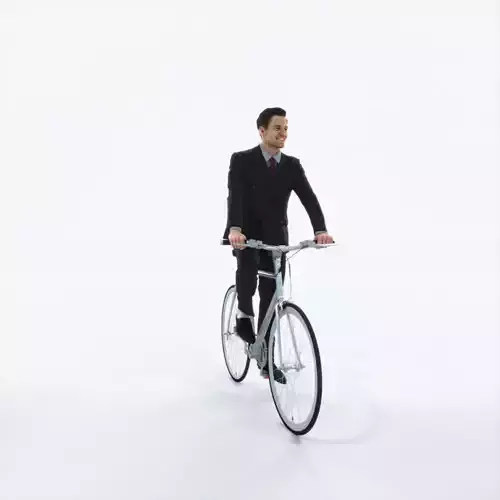 Virtue 09C bicycle bike Elegant Businessman