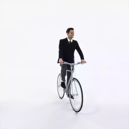 Virtue 09A bicycle bike Elegant Businessman