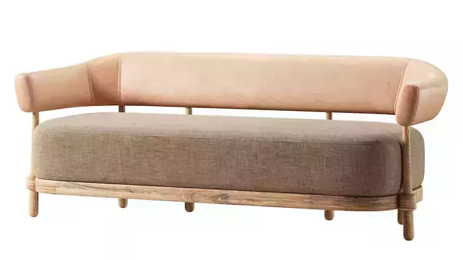 Gum Sofa
