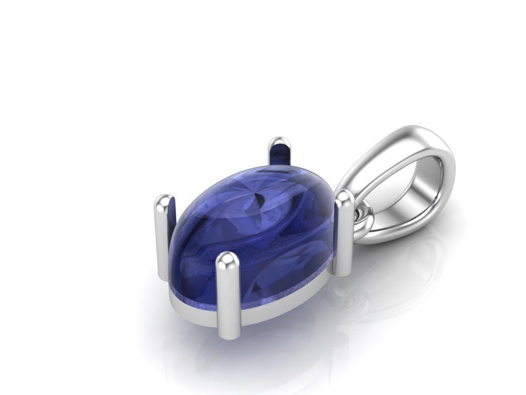 pendant 3D print model_2