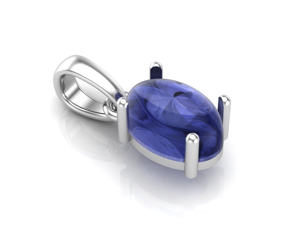 pendant 3D print model_1