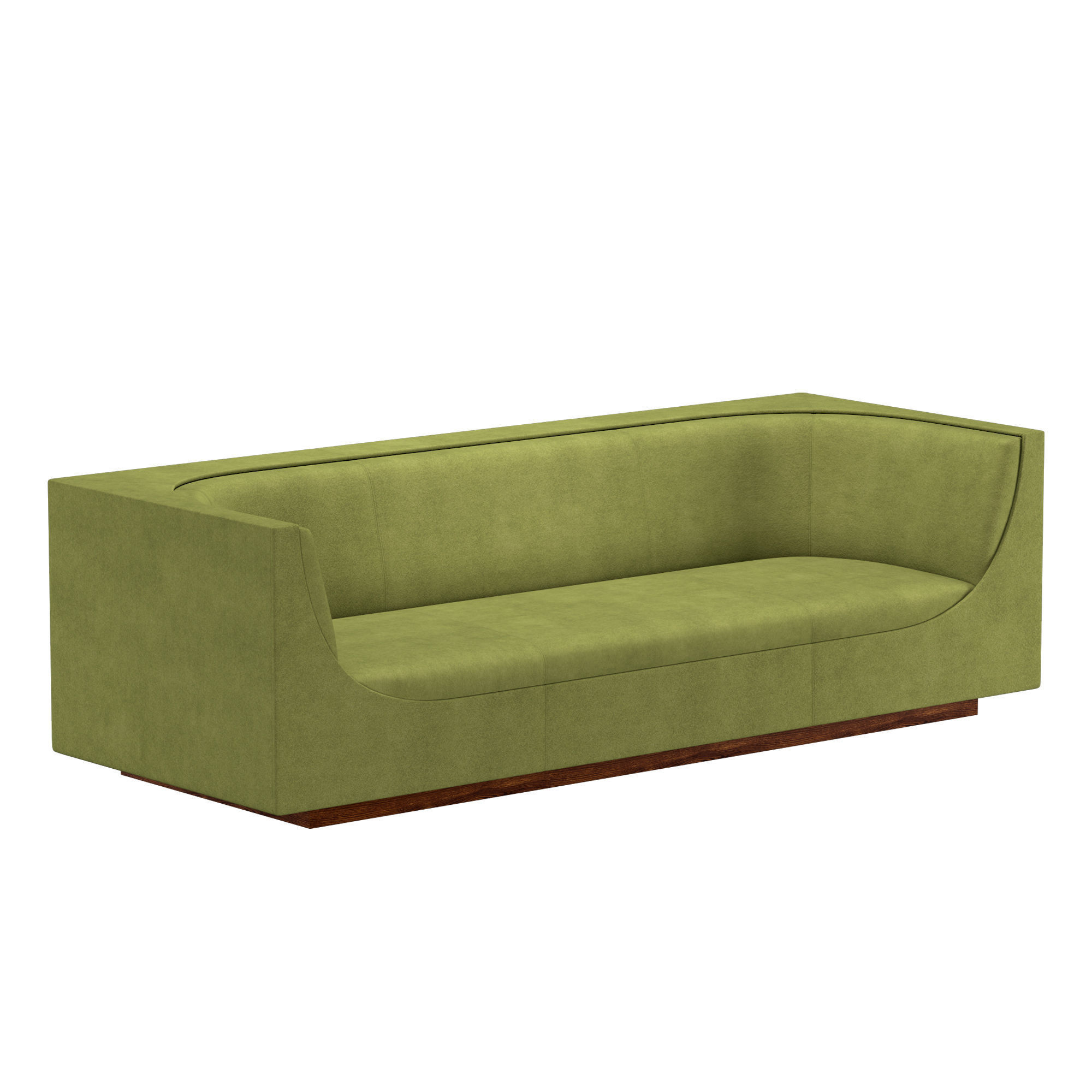 Cubo Sofa 3D model_1