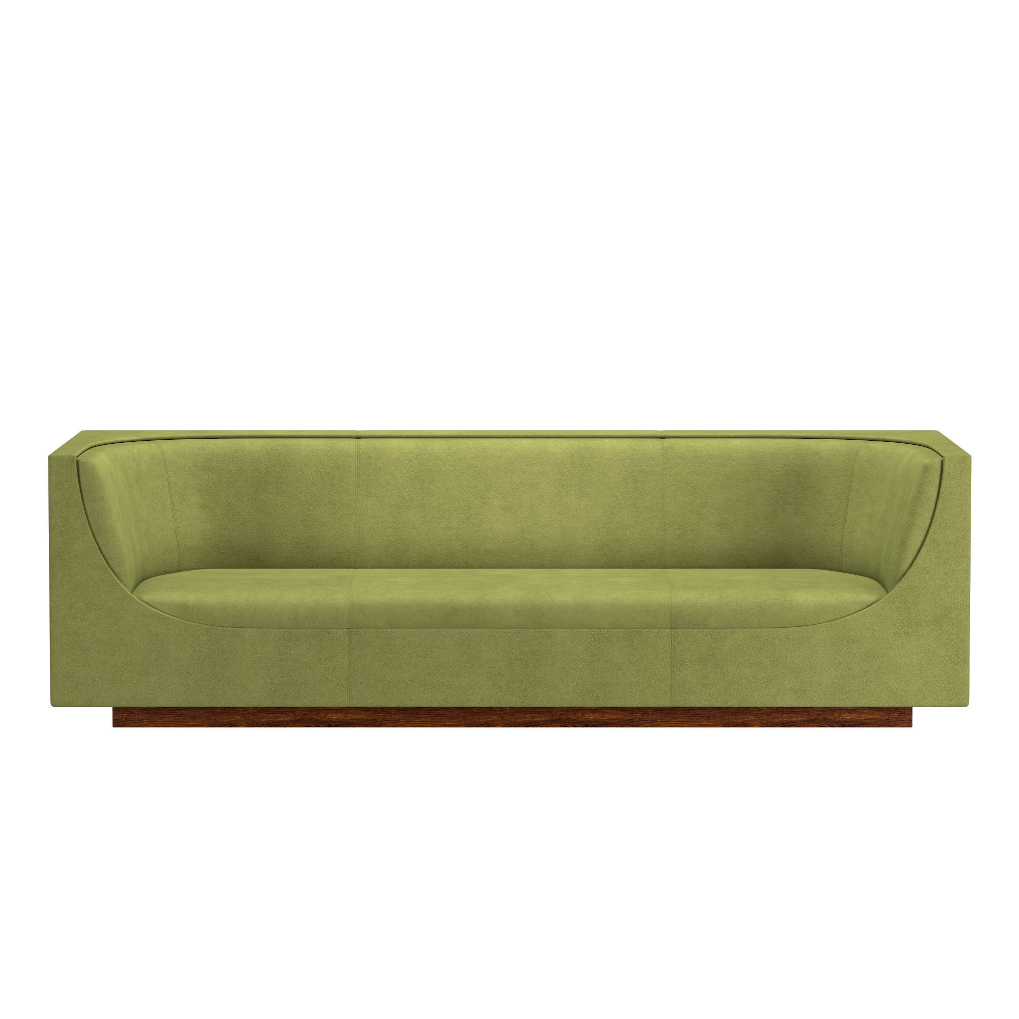 Cubo Sofa 3D model_2