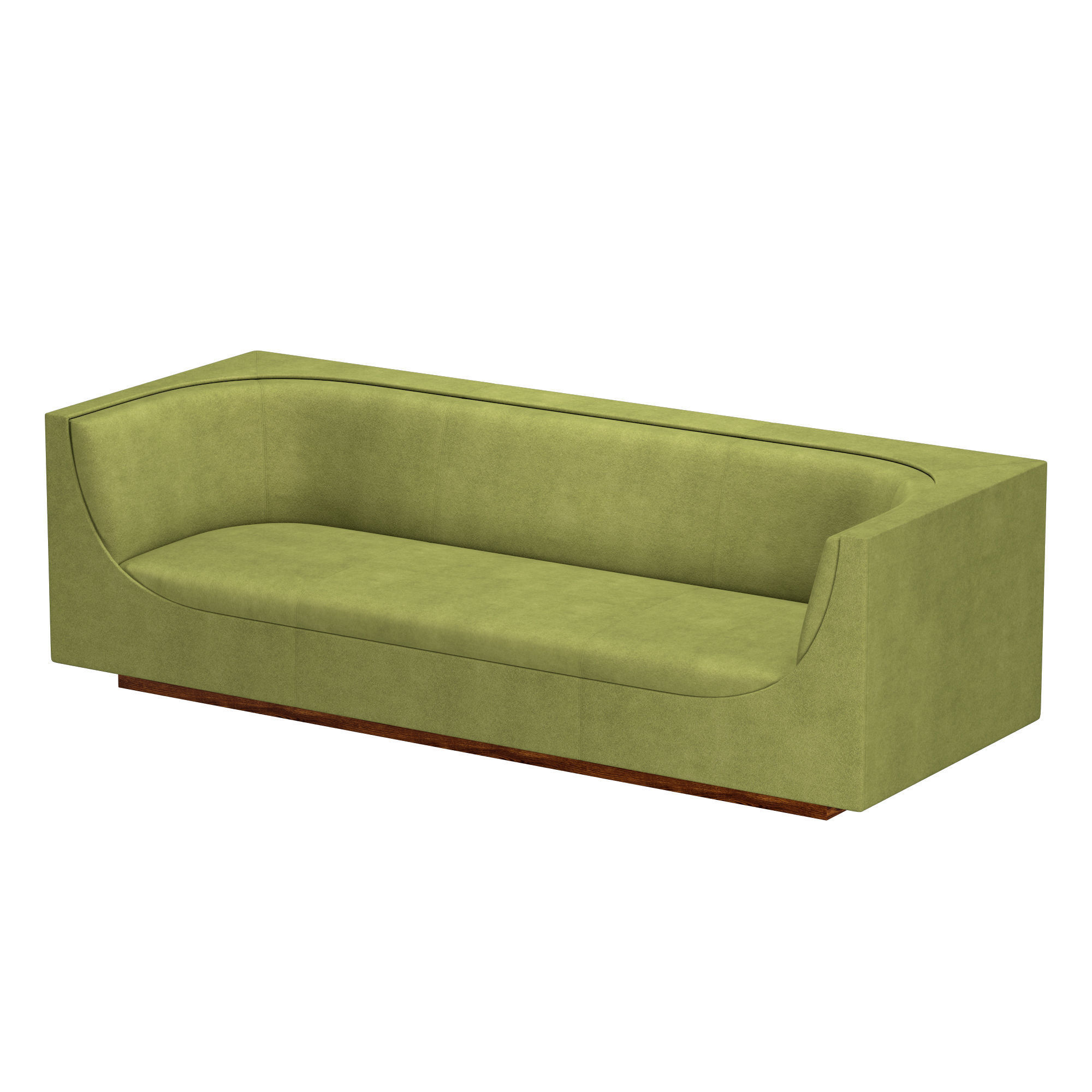 Cubo Sofa 3D model_4
