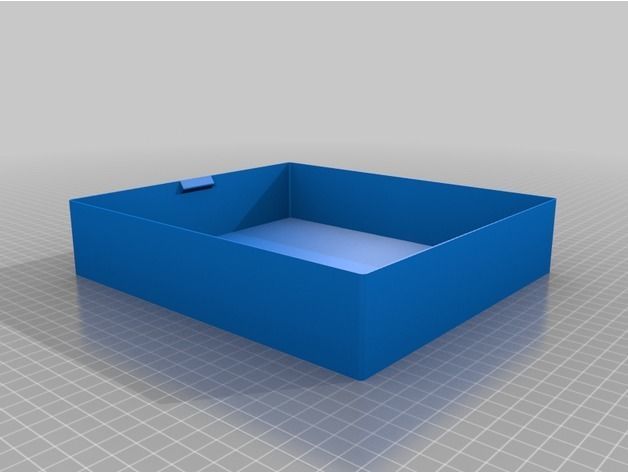 Drawer Organizers 3D print model_8