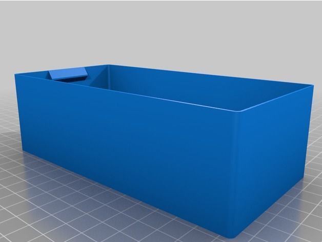 Drawer Organizers 3D print model_28