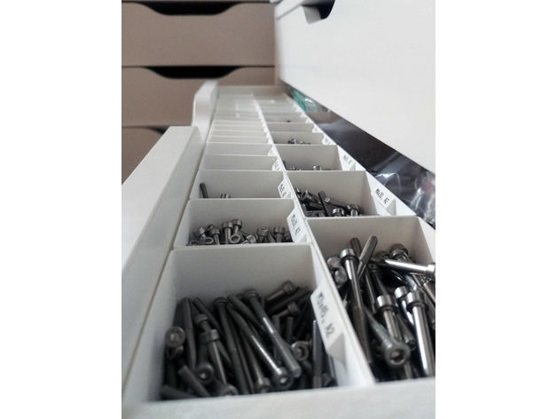 Drawer Organizers 3D print model_1