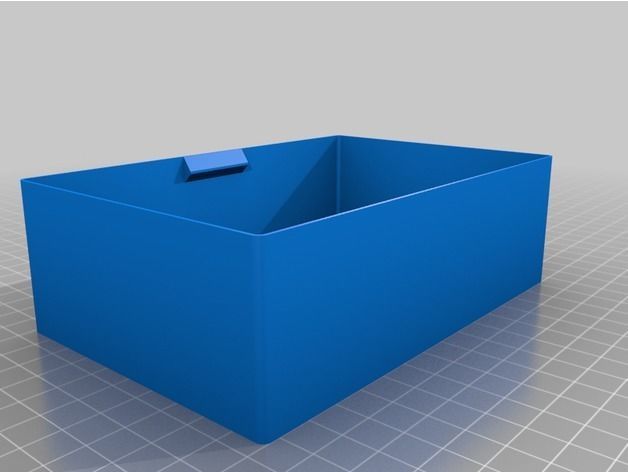 Drawer Organizers 3D print model_35