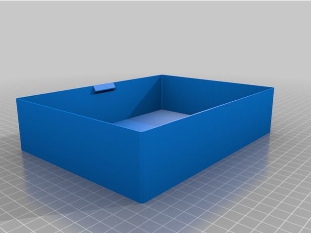 Drawer Organizers 3D print model_27