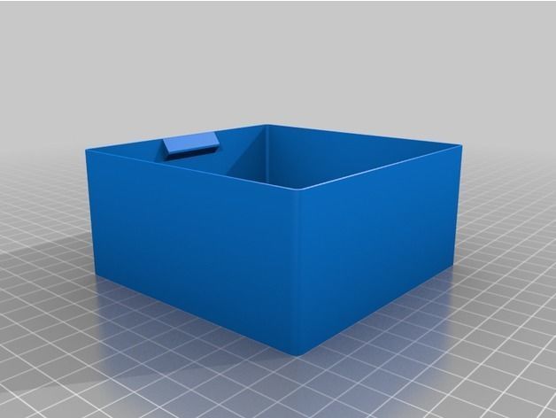 Drawer Organizers 3D print model_33