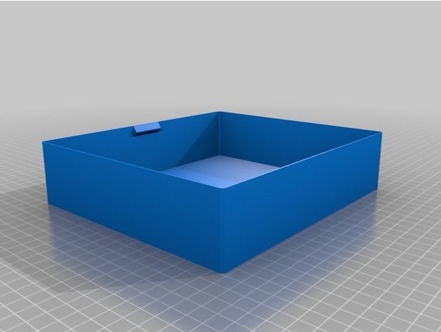 Drawer Organizers 3D print model_29