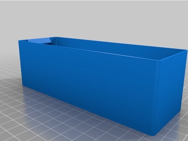 Drawer Organizers 3D print model_12