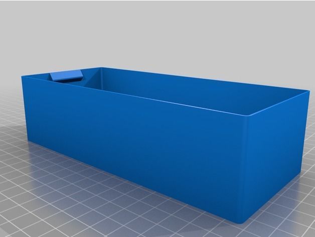 Drawer Organizers 3D print model_11