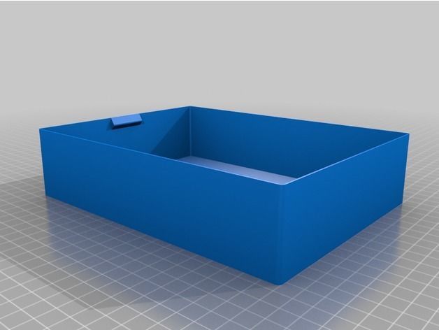 Drawer Organizers 3D print model_14