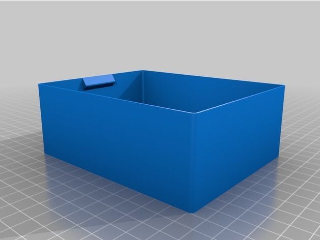 Drawer Organizers 3D print model_17