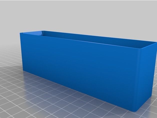 Drawer Organizers 3D print model_34