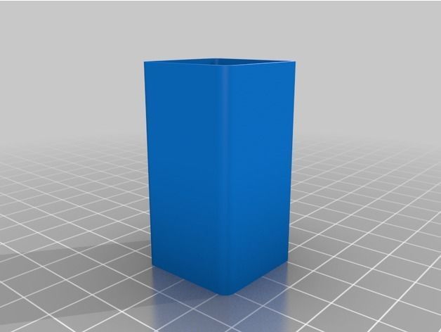 Drawer Organizers 3D print model_3