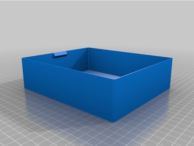 Drawer Organizers 3D print model_18