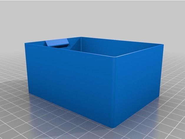 Drawer Organizers 3D print model_13