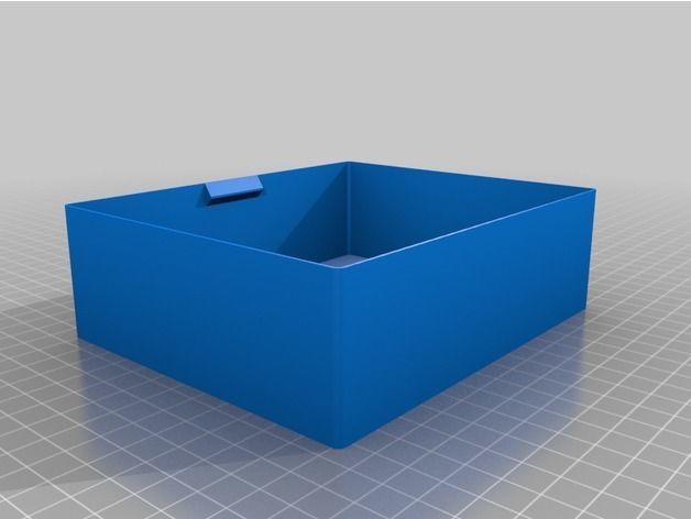 Drawer Organizers 3D print model_32
