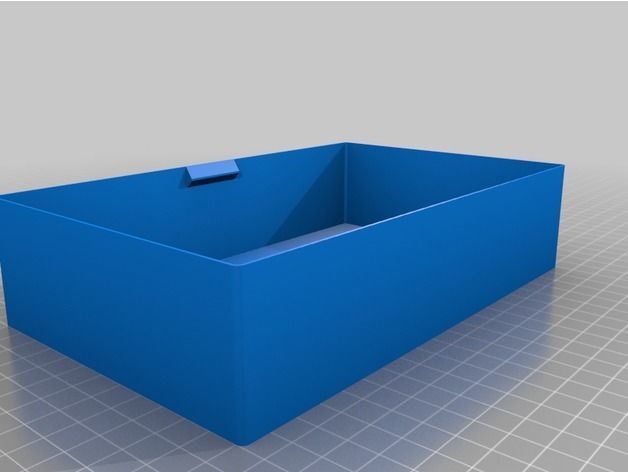 Drawer Organizers 3D print model_25