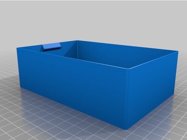 Drawer Organizers 3D print model_16