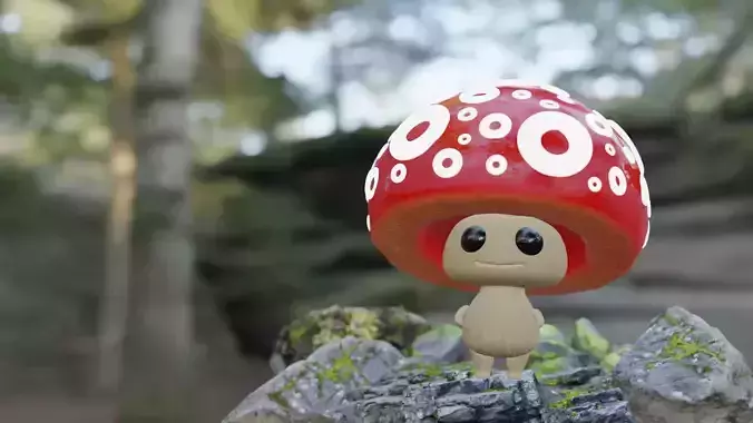  Boletus - mushroom - fungus - darner