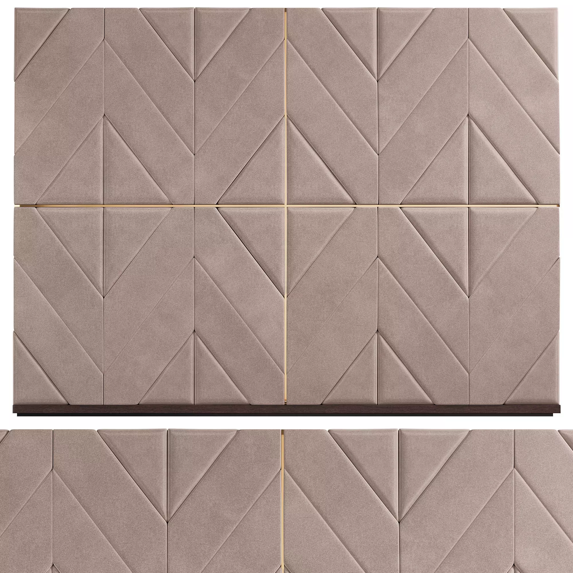 wall panels 020 3D model_0