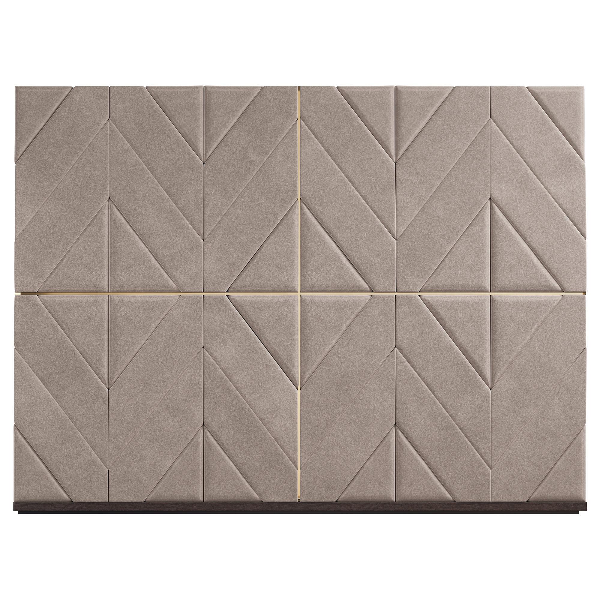 wall panels 020 3D model_1